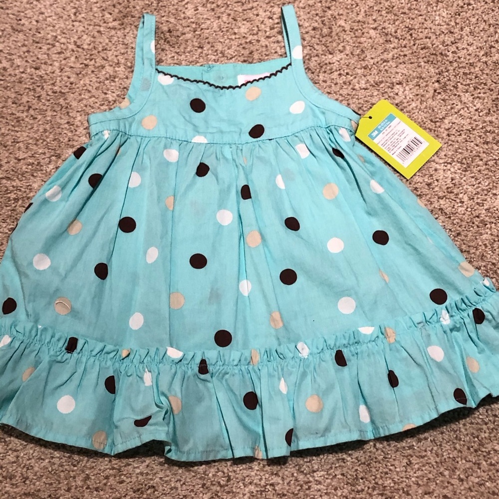 NWT Baby girl dress